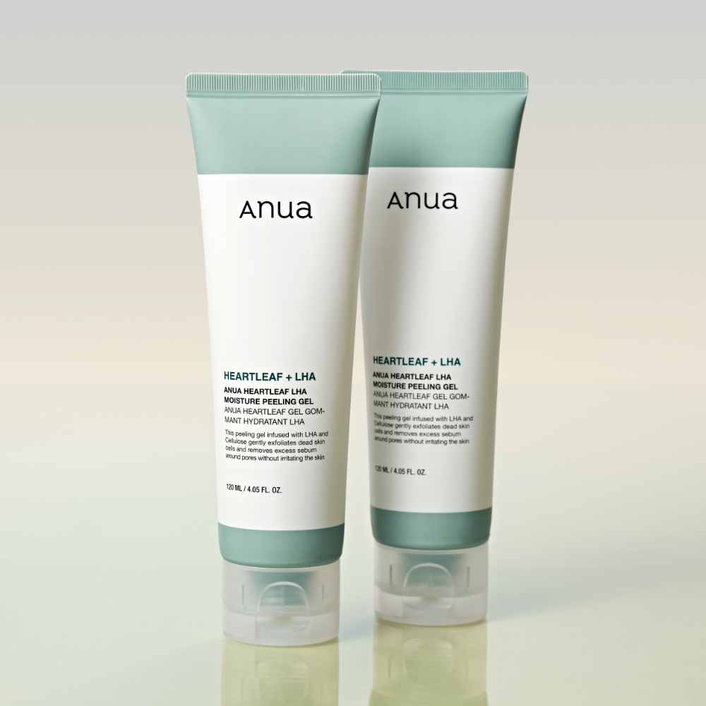 Anua Heartleaf Lha Moisture Peeling Gel 120Ml – beauty &amp; skincare essential for daily radiance