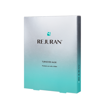 Rejuran Turnover Mask (Prev. Healing Mask) 40Ml X 5Ea – beauty &amp; skincare essential for daily radiance