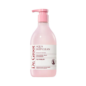 Dr.Groot Aqua Deep Clean Shampoo for Oily Scalp 330ml