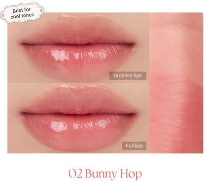 rom&amp;nd SHEER TINTED STICK 2g (6 Colors) - All Day Pretty LIP TINT rom&amp;nd