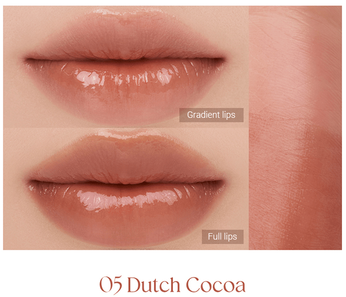 rom&nd SHEER TINTED STICK 2g (6 Colors) - All Day Pretty LIP TINT rom&nd