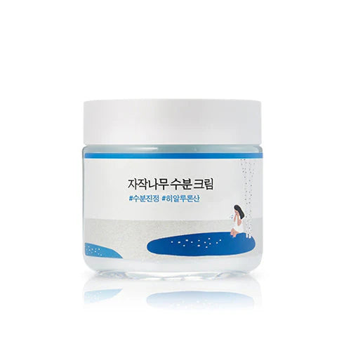 ROUND LAB Birch Juice Moisturizing Cream 80ml