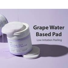 SUNGBOON EDITOR Meoru Podo Vita C Turn-Over Dark Spot Pad 140ml/60pads