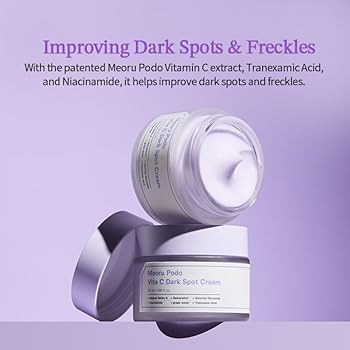 SUNGBOON EDITOR Meoru Podo Vita C Dark Spot Cream 50ml