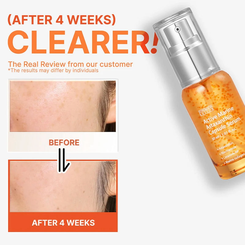 SUNGBOON EDITOR Active Marine Astaxanthin Serum 30ml