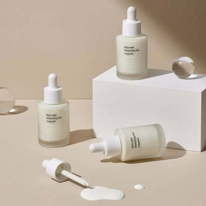 SUNGBOON EDITOR Mela-Spot Whitening Sun Ampoule SPF50+ PA++++ 40ml