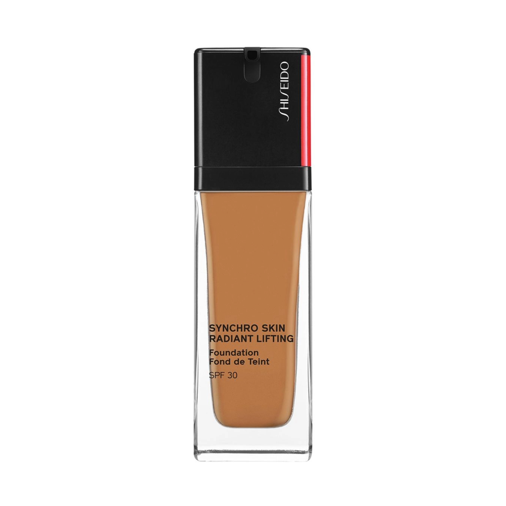 Shiseido Synchro Skin Radiant Lifting Foundation SPF30 30ml - 420 Bronze