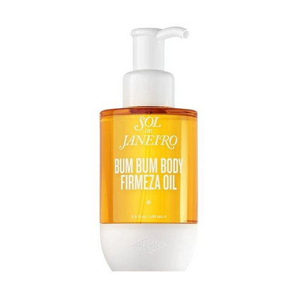 Sol De Janeiro Bum Bum Body Firmeza Oil 100ml