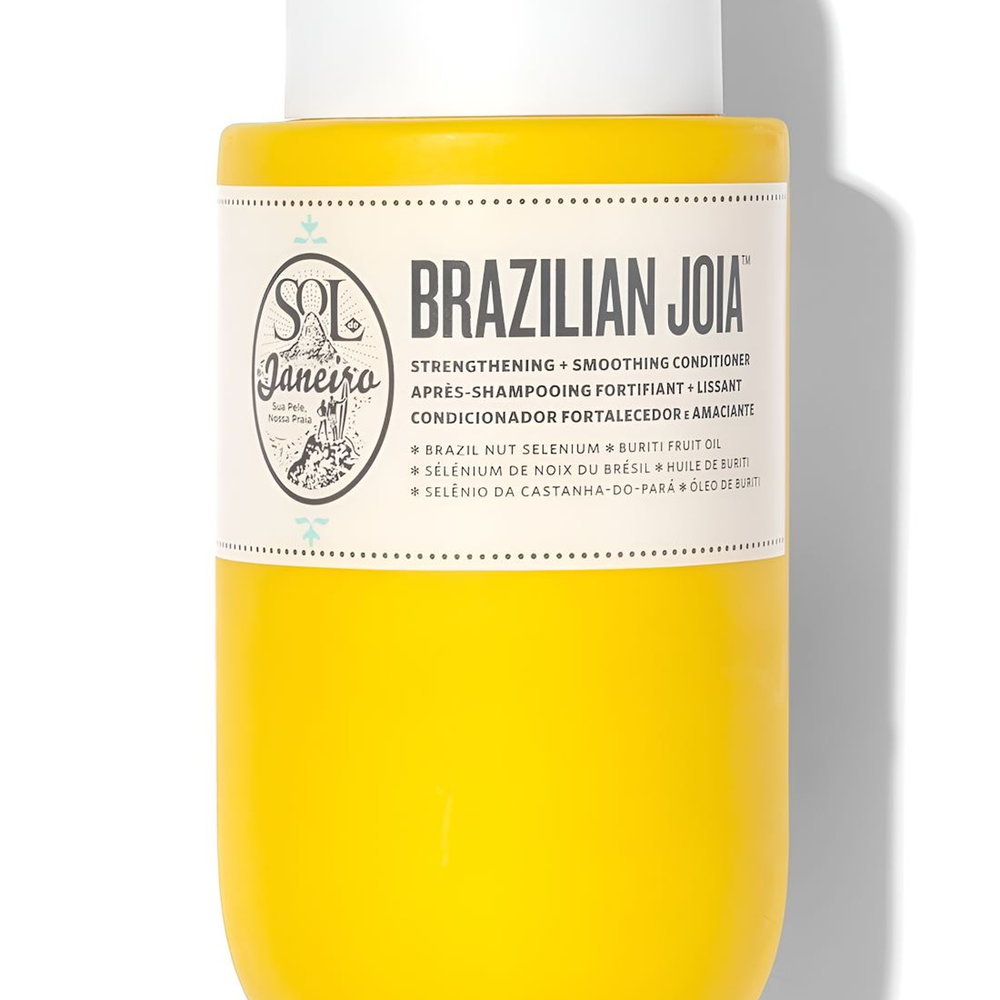 Sol De Janeiro Brazilian Joia Strengthening + Smoothing Conditioner 90ml