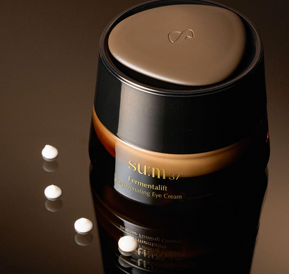 su:m37 Fermentalift Rejuvenating Eye Cream 25ml - All Day Pretty Korean Beauty sum37