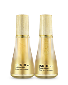 su:m37 LosecSumma Elixir Ampoule Duo 20ml + 20ml - All Day Pretty Korean Beauty sum37