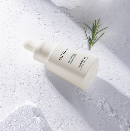 su:m37 Micro-Active Calming Ampoule 15ml - All Day Pretty Korean Beauty sum37