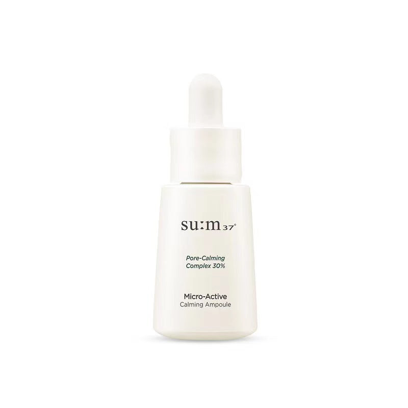 su:m37 Micro-Active Calming Ampoule 15ml - All Day Pretty Korean Beauty sum37