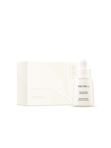 su:m37 Micro-Active Calming Ampoule 15ml - All Day Pretty Korean Beauty sum37