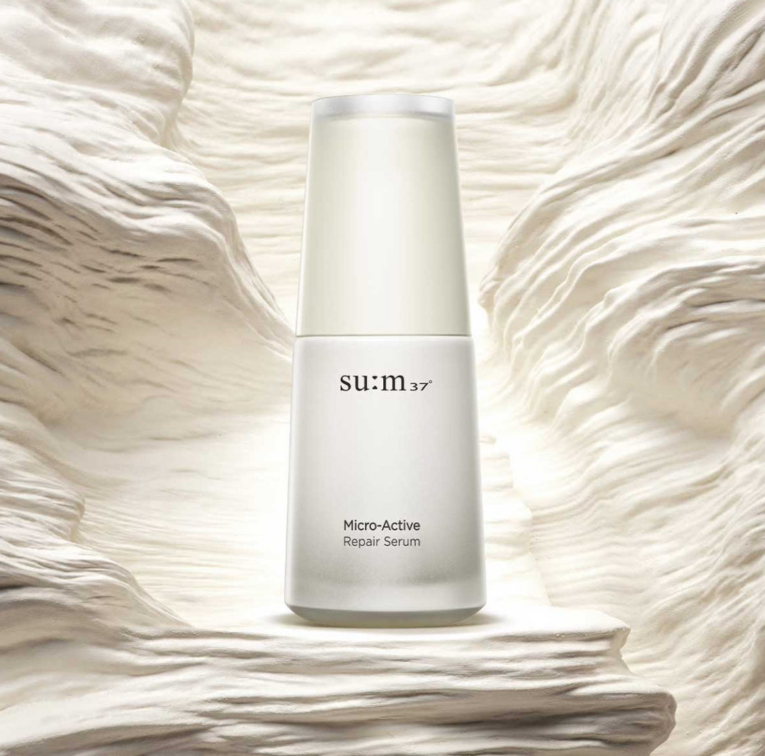 su:m37 Micro-Active Repair Serum 50ml - All Day Pretty Korean Beauty sum37