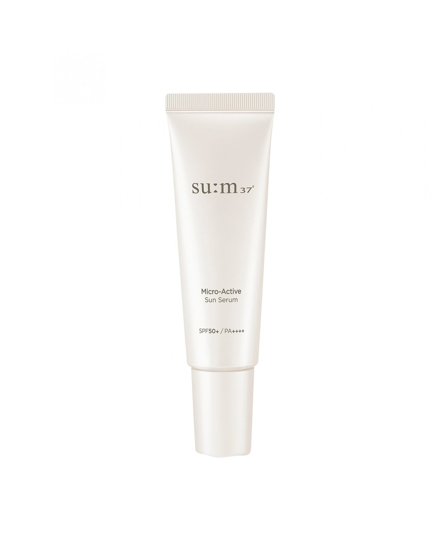 su:m37 Micro-Active Sun Serum SPF 50+ / PA++++ 50ml - All Day Pretty Korean Beauty sum37