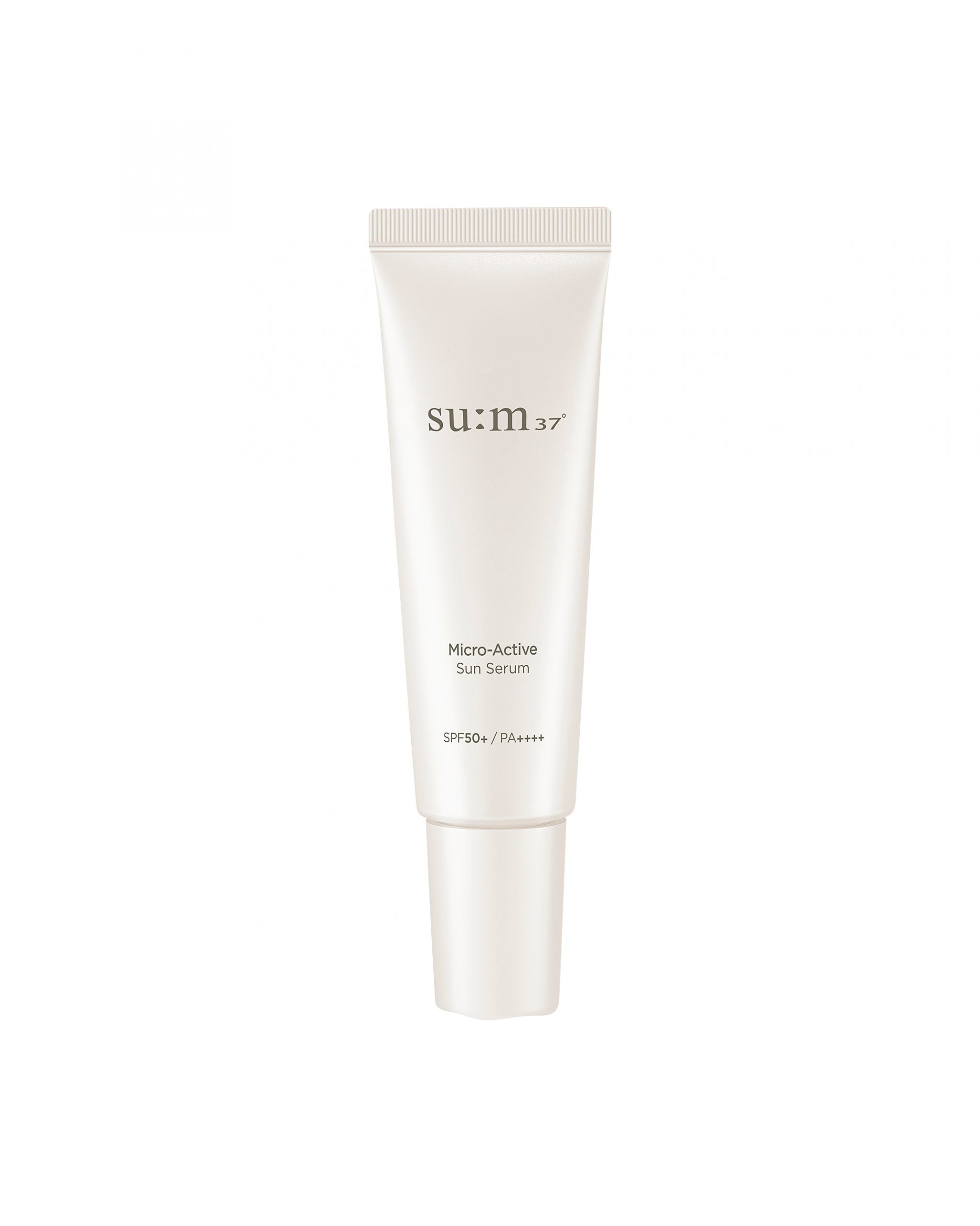 su:m37 Micro-Active Sun Serum SPF 50+ / PA++++ 50ml - All Day Pretty Korean Beauty sum37