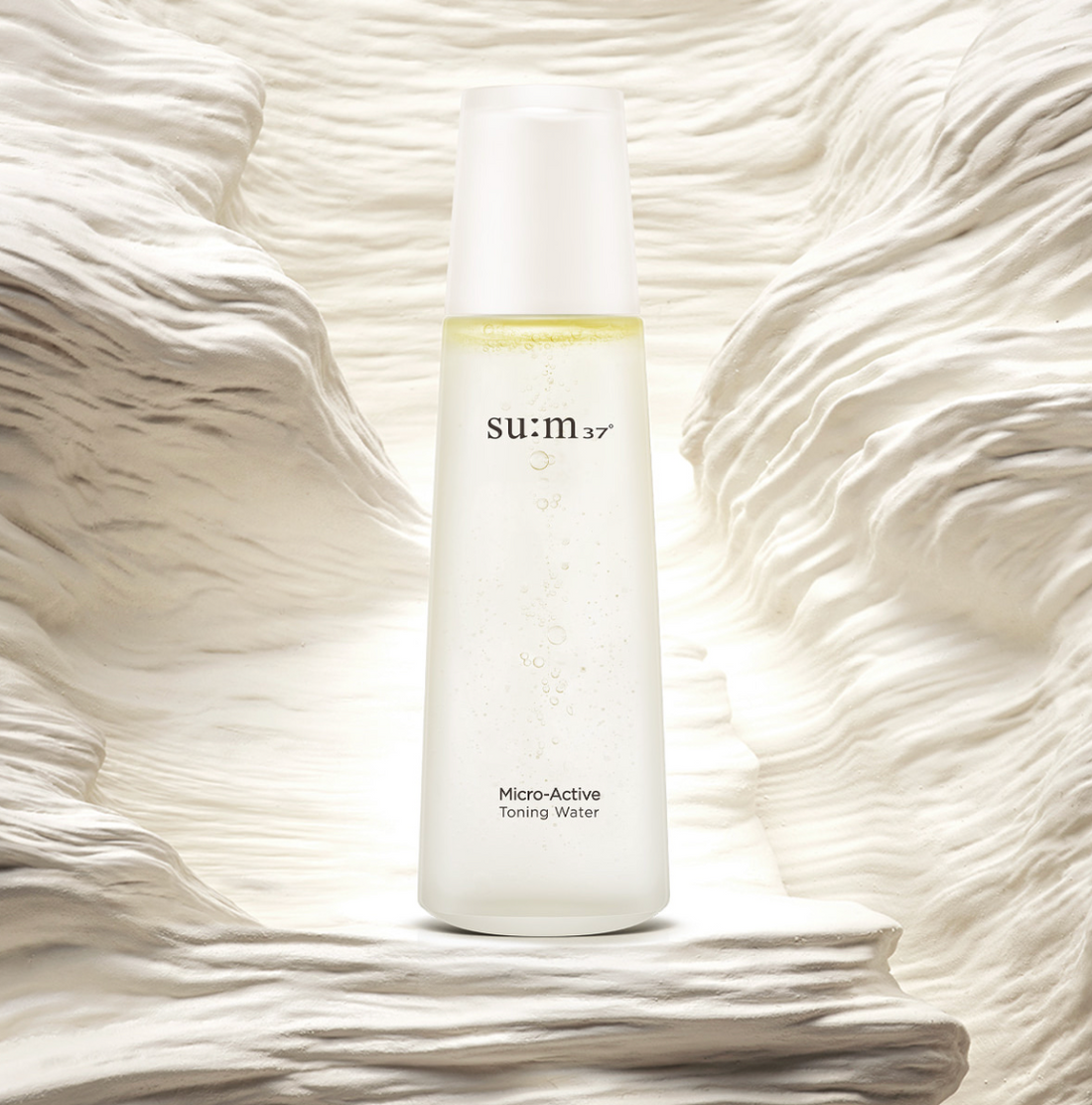 su:m37 Micro-Active Toning Water 150ml - All Day Pretty Korean Beauty sum37