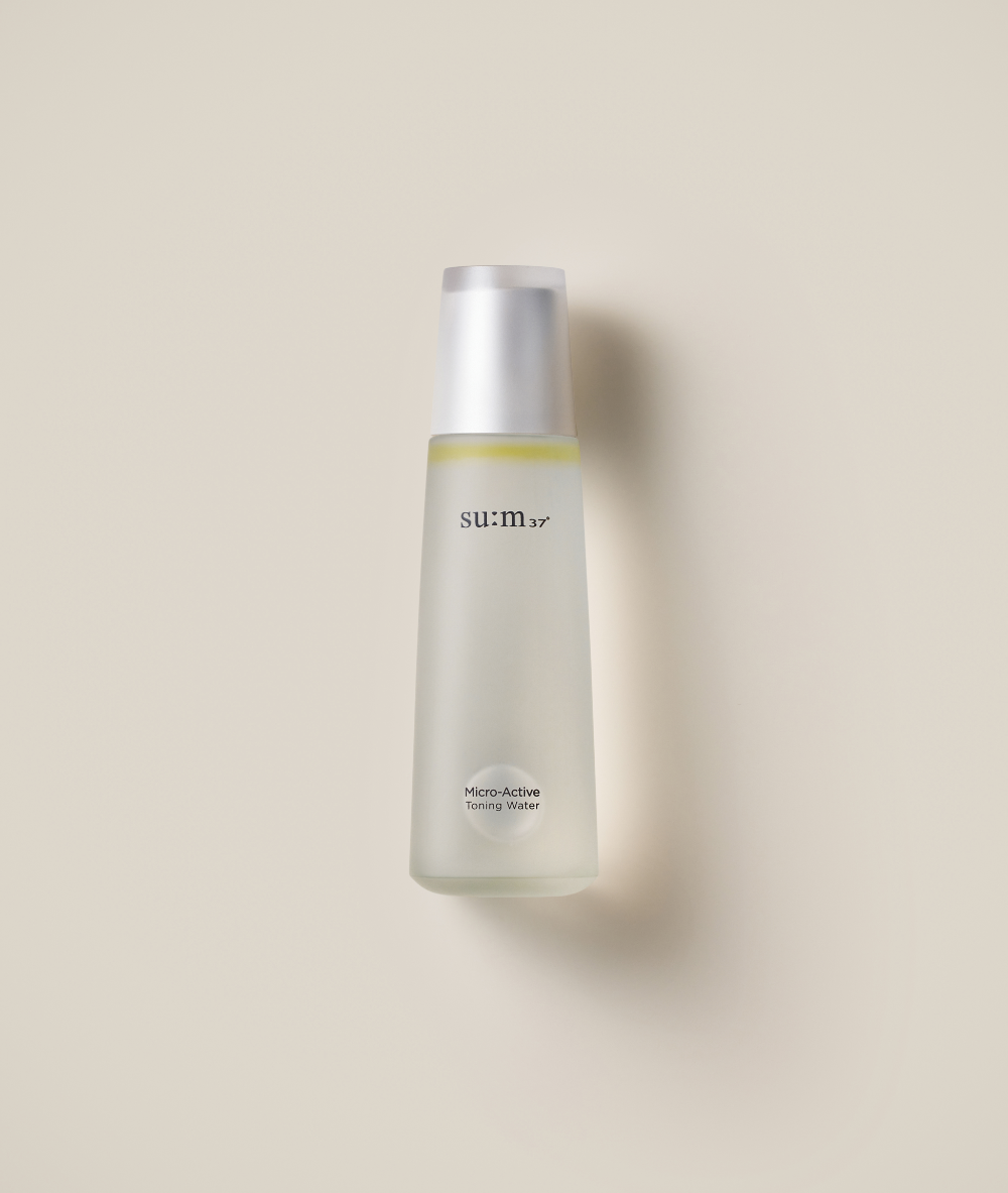 su:m37 Micro-Active Toning Water 150ml - All Day Pretty Korean Beauty sum37