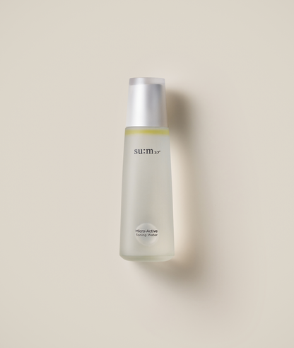 su:m37 Micro-Active Toning Water 150ml - All Day Pretty Korean Beauty sum37
