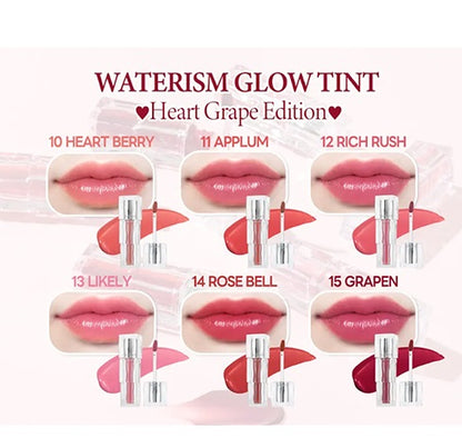 Tirtir-Waterism-Glow-Tint-4G-15Color – beauty &amp; skincare essential for daily radiance