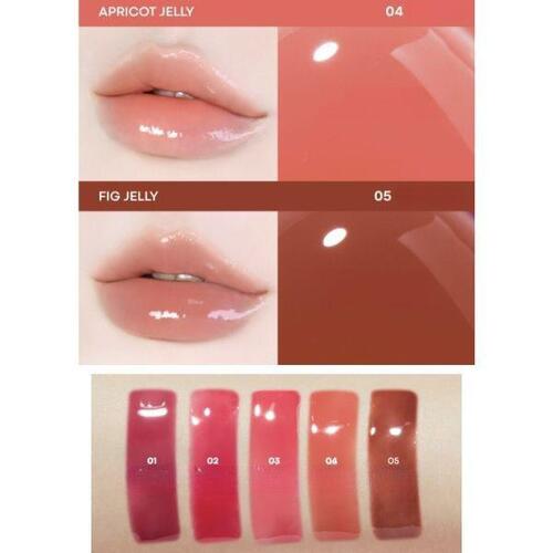 Tonymoly-Juicy-Peptide-Lip-Jelly-10G-5-Colors – beauty &amp; skincare essential for daily radiance