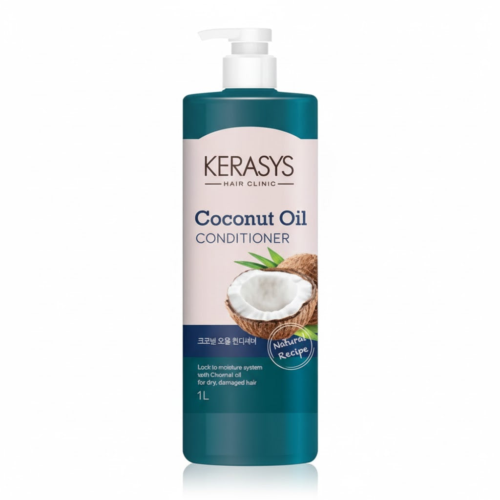 Kerasys Kokosolie Conditioner 1000ml