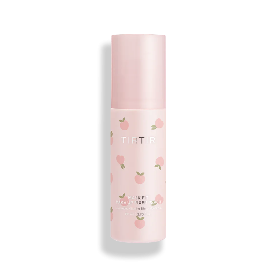 TIRTIR Mask Fit Make Up Fixer Peach 80ml