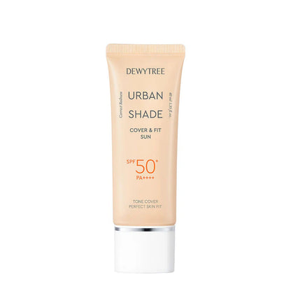 DewyTree Urban Shade Cover And Fit Sun SPF50+ PA++++ 40ml